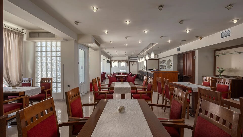 Tiara Holidays - Filippos Hotel Halkidiki - restoran